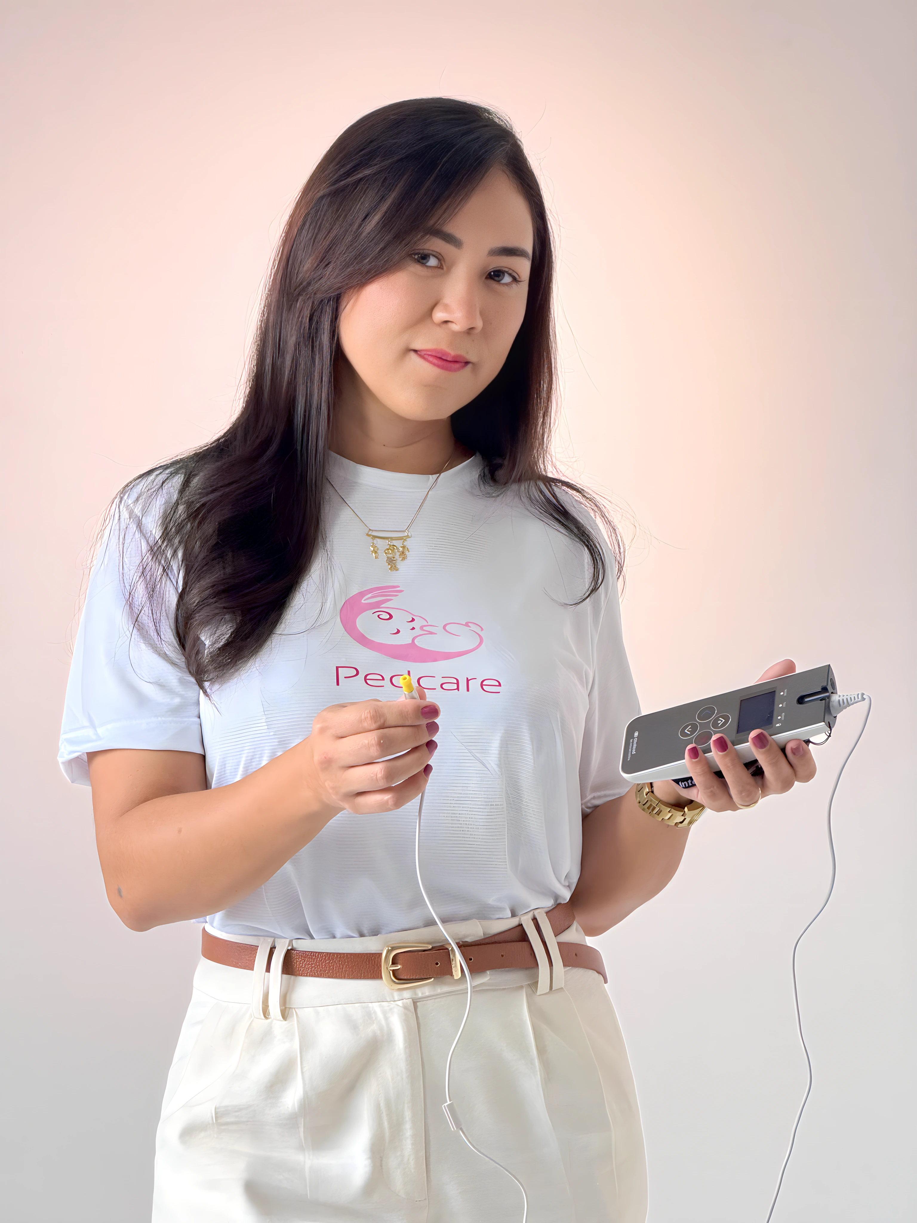 Luana Hatsumi Tsuge – Fonoaudióloga